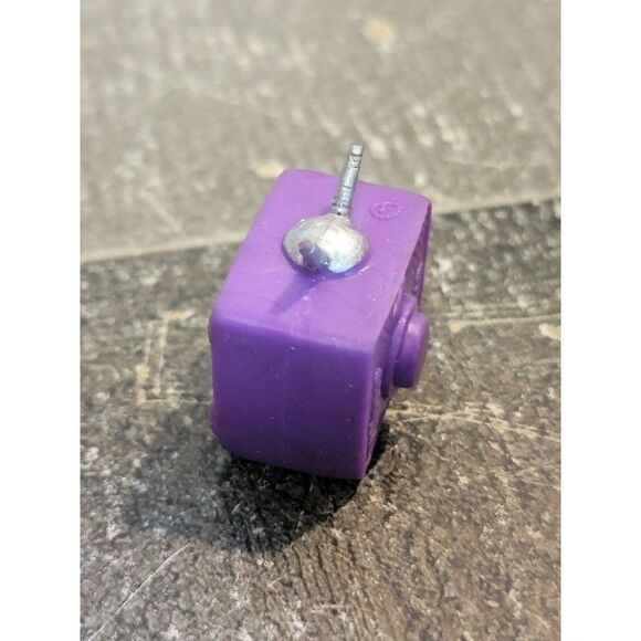 Shopkins moose mini TV sunglasses toy figure - Picture 3 of 5